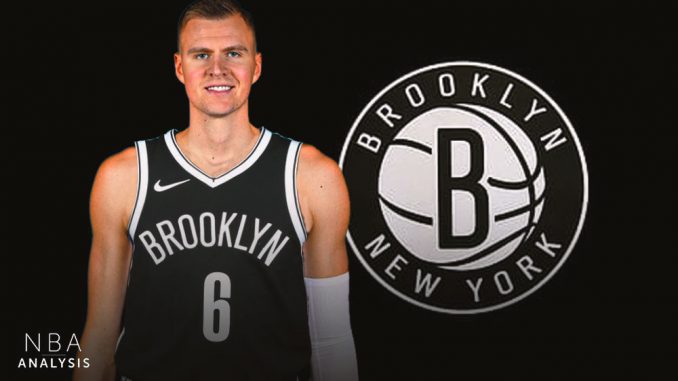 Brooklyn Nets, Kristaps Porzingis, Dallas Mavericks, NBA Trade Rumors