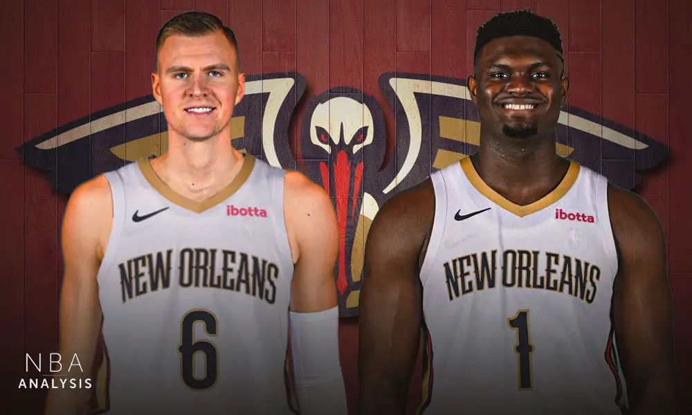 New Orleans Pelicans, Kristaps Porzingis, Zion Williamson, Dallas Mavericks, NBA Trade Rumors