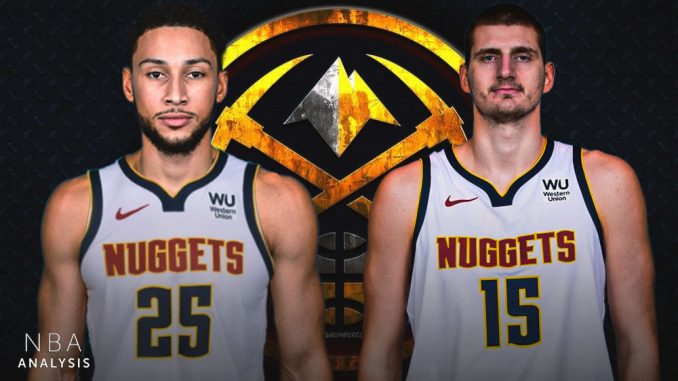 Denver Nuggets, Ben Simmons, Nikola Jokic, Philadelphia 76ers, NBA Trade Rumors