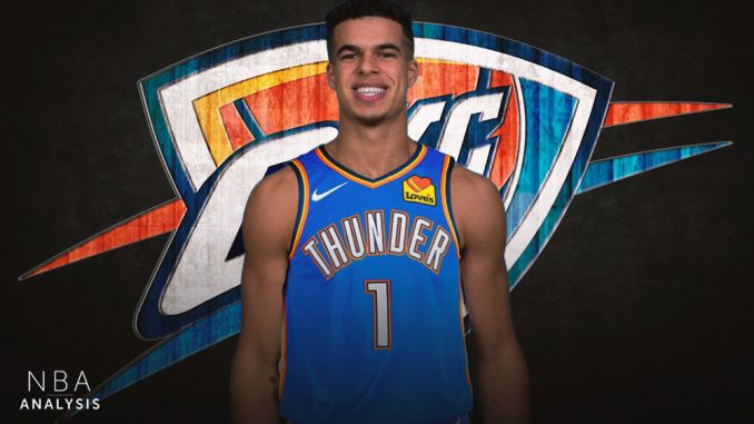 Oklahoma City Thunder, Denver Nuggets, Shai Gilgeous-Alexander, NBA Trade Rumors