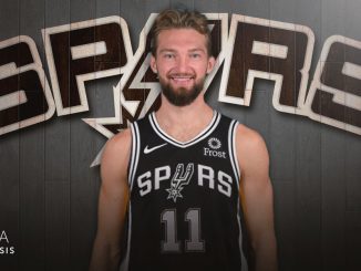 Domantas Sabonis, Indiana Pacers, San Antonio Spurs, NBA Trade Rumors