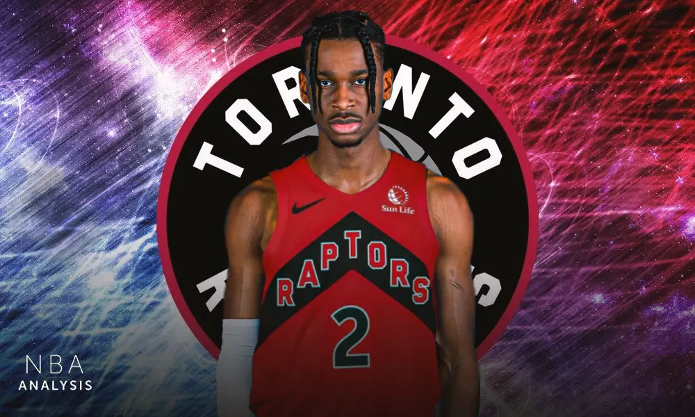 Shai Gilgeous-Alexander, Toronto Raptors, Oklahoma City Thunder, NBA Trade Rumors