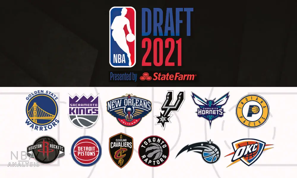 NBA Trade Rumors, 2021 NBA Draft