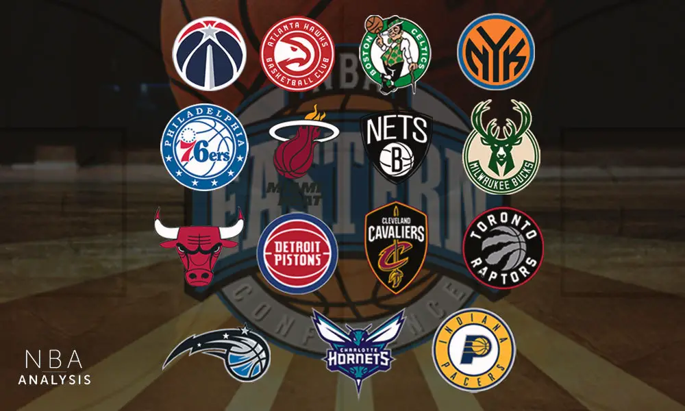 NBA Rumors: 1 player each team in the Eastern Conference could trade