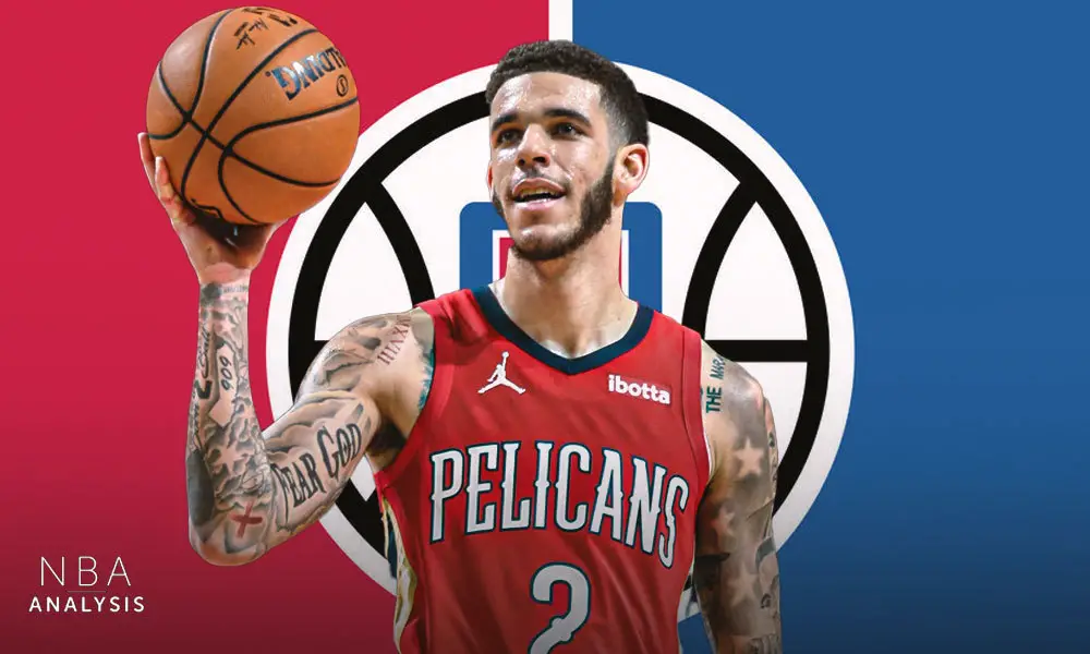 Lonzo Ball, New Orleans Pelicans, LA Clippers, NBA Trade Rumors