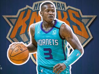 Charlotte Hornets, New York Knicks, NBA Trade Rumors, Terry Rozier