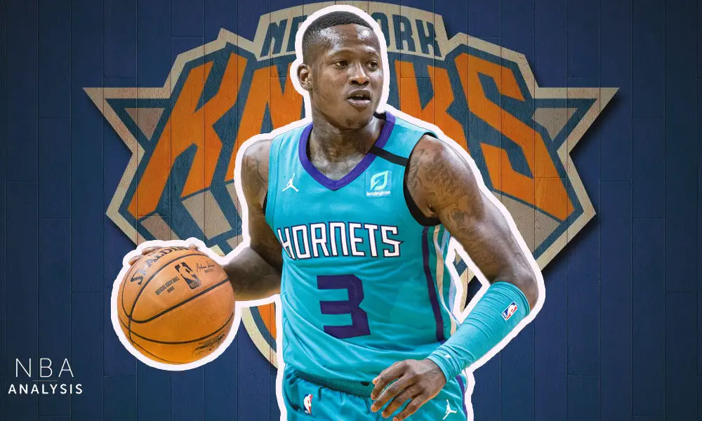 What Terry Rozier's Hornets Deal Says About the Next Free Agent
