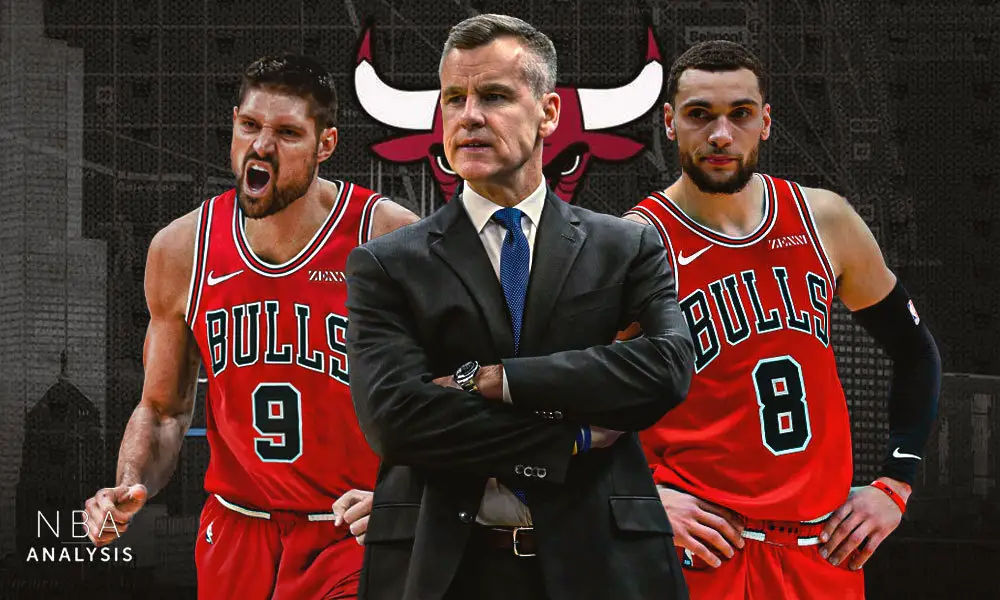 Chicago Bulls, NBA Trade Rumors
