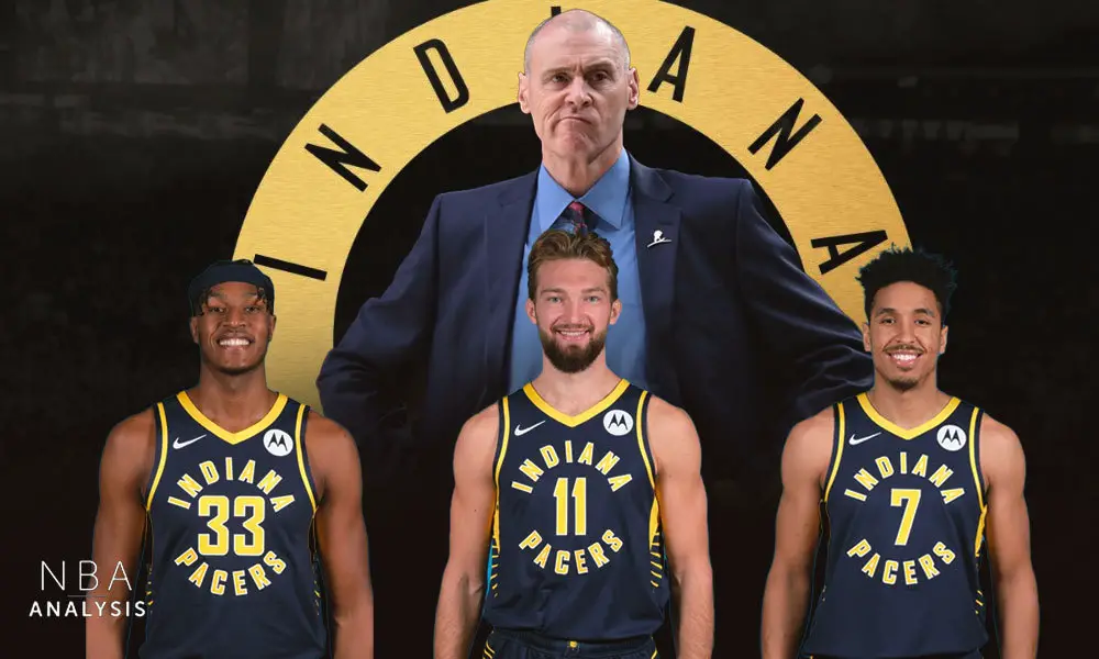 NBA Rumors 3 bold predictions for Indiana Pacers this offseason