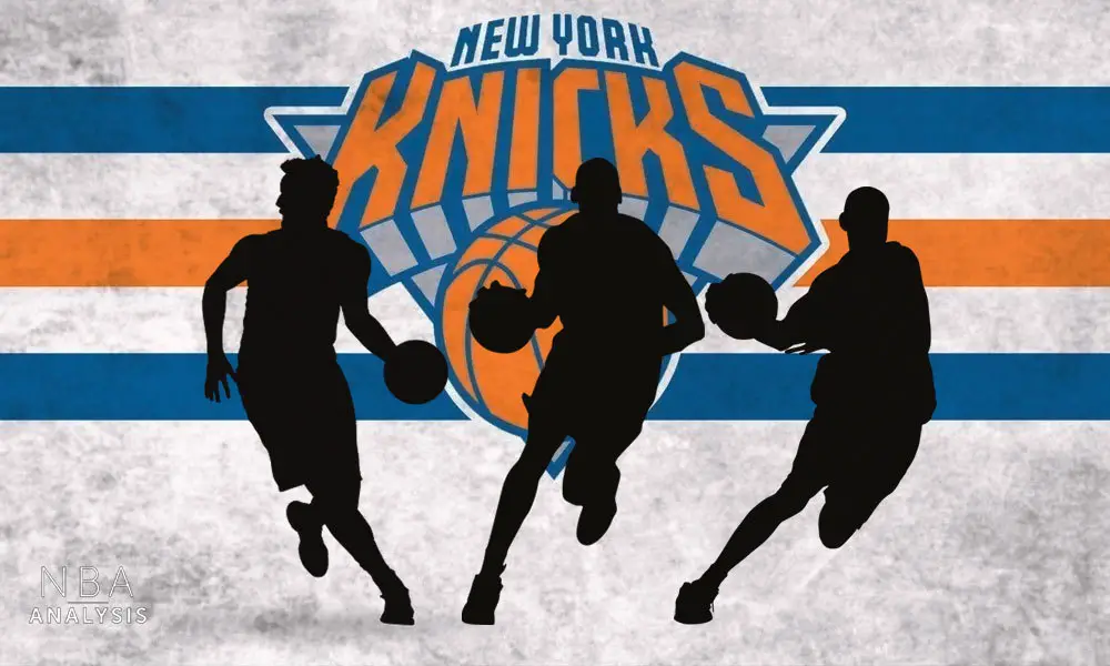 New York Knicks, NBA Trade Rumors