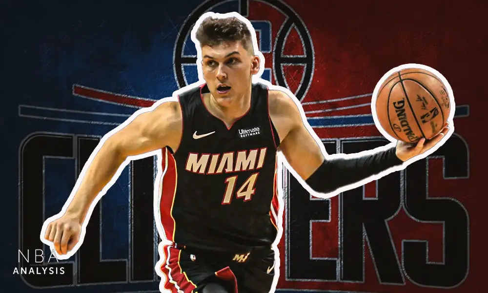 Tyler Herro, Miami Heat, Los Angeles Clippers, NBA Trade Rumors