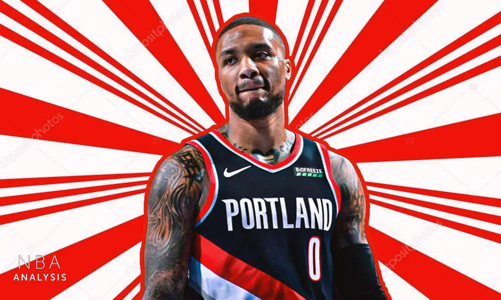 Damian Lillard, Portland Trail Blazers, NBA Trade Rumors