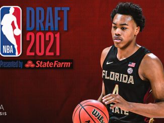 Scottie Barnes, 2021 NBA Draft