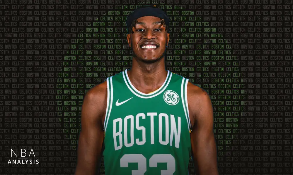 Myles Turner, Boston Celtics, Indiana Pacers, NBA Trade Rumors
