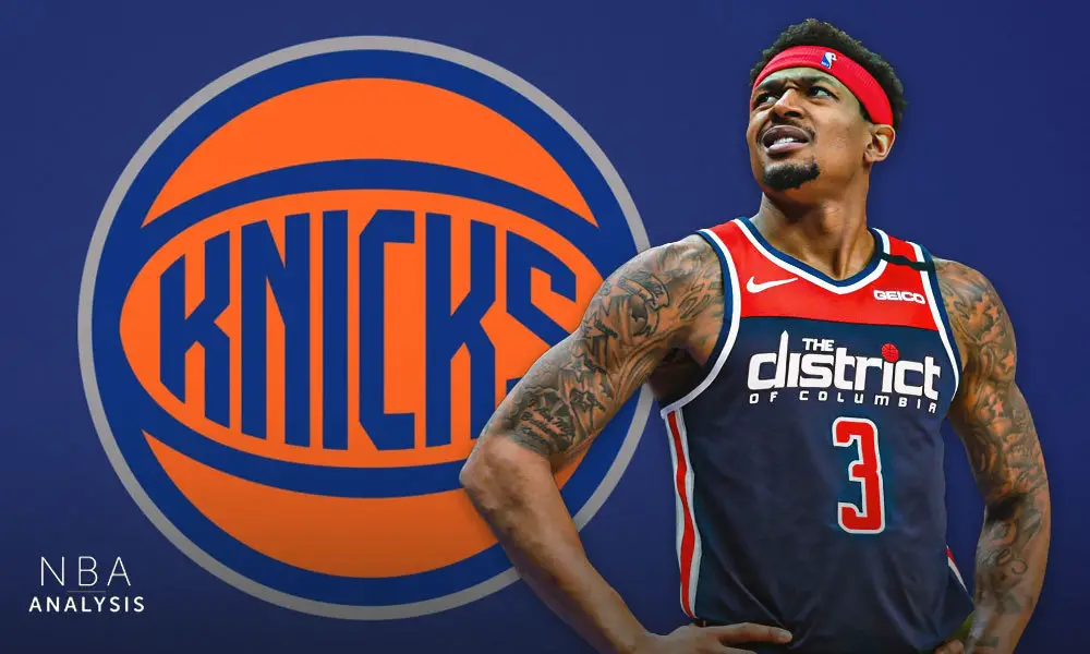 Bradley Beal, New York Knicks, NBA Trade Rumors