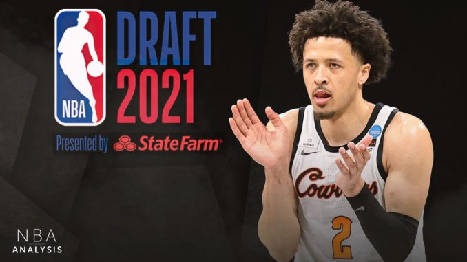 2021 NBA Draft, NBA Trade Rumors, Cade Cunningham, Detroit Pistons