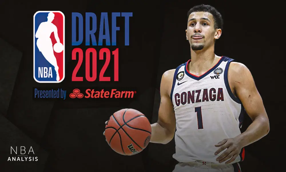 Jalen Suggs, 2021 NBA Draft, NBA Draft Rumors