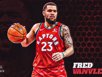 Fred VanVleet, Toronto Raptors, NBA Trade Rumors