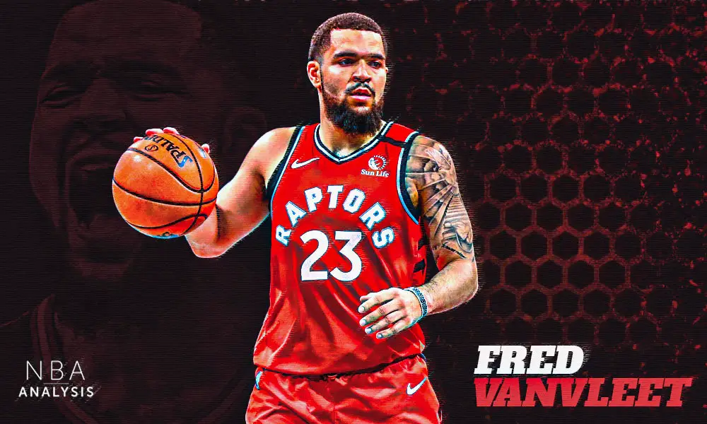 Fred VanVleet, Toronto Raptors, NBA Trade Rumors
