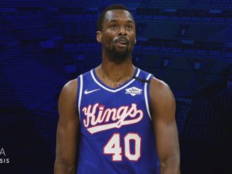 Harrison Barnes, Sacramento Kings, NBA Trade Rumors