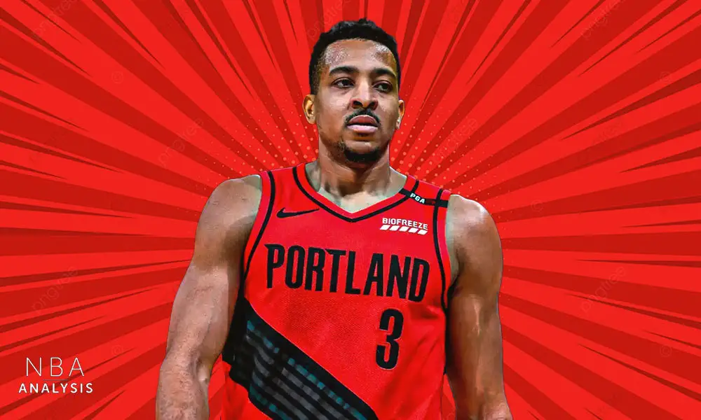 Portland Trail Blazers, CJ McCollum, NBA Trade Rumors