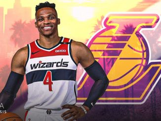 Russell Westbrook, Los Angeles Lakers, Washington Wizards, NBA Trade Rumors