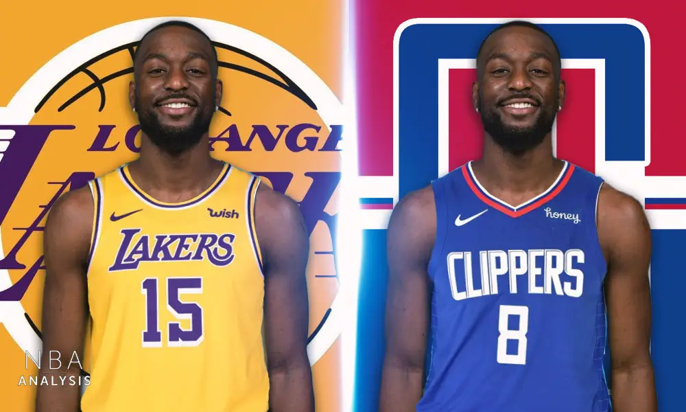 Kemba Walker, Lakers, Clippers, Thunder