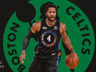 Boston Celtics, New York Knicks, Derrick Rose, NBA Rumors