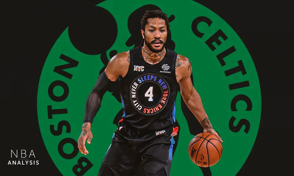 Boston Celtics, New York Knicks, Derrick Rose, NBA Rumors