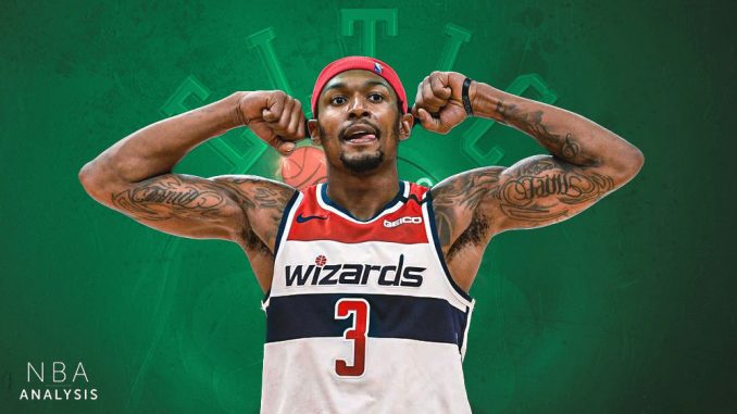 Boston Celtics, Washington Wizards, Bradley Beal, NBA Trade Rumors