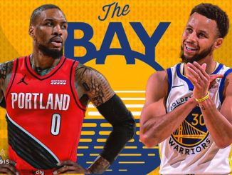 Golden State Warriors, Portland Trail Blazers, Damian Lillard, NBA Trade Rumors