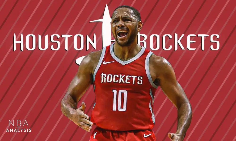 Eric Gordon, Houston Rockets, Philadelphia 76ers, NBA Trade Rumors