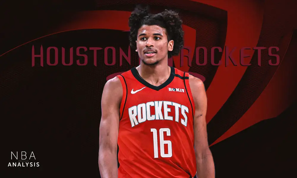 Houston Rockets, Jalen Green, 2021 NBA Draft, NBA Draft Rumors