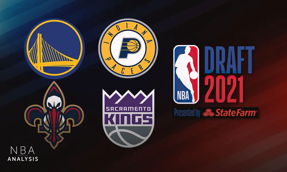 NBA Draft Lottery Predictions: Warriors Kings, Pelicans ...