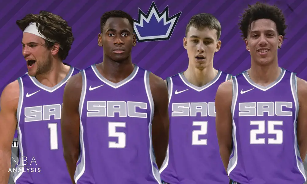 2021 NBA mock draft: Who will Sacramento Kings select No. 9?