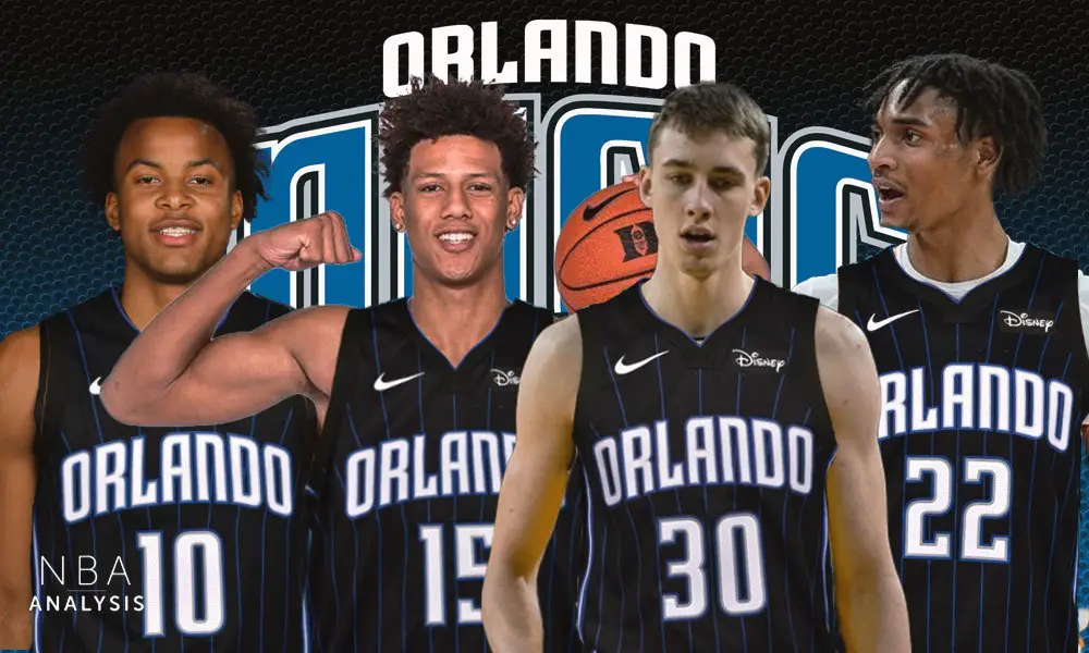 Orlando Magic, 2021 NBA Draft
