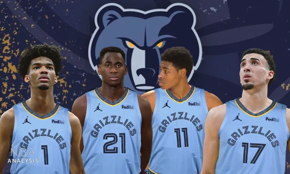 Memphis Grizzlies: Ranking the top 5 game day uniforms of all time