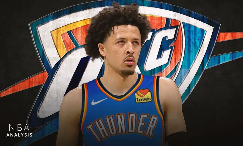 Oklahoma City Thunder, Detroit Pistons, Cade Cunningham, 2021 NBA Draft, NBA Trade Rumors