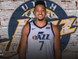 CJ McCollum, Portland Trail Blazers, Utah Jazz, NBA Trade Rumors