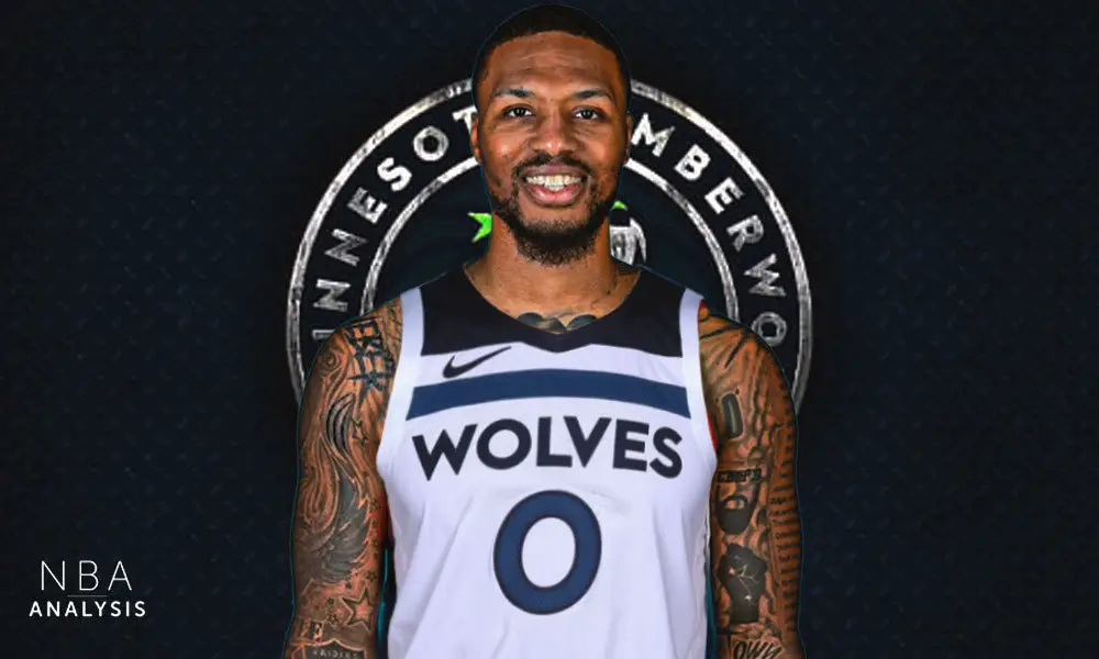 NBA Rumors: This Blazers-Timberwolves trade features ...