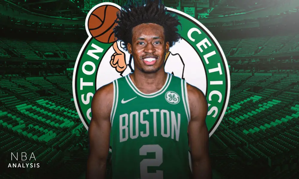 Collin Sexton, Boston Celtics, Cleveland Cavaliers, NBA Trade Rumors