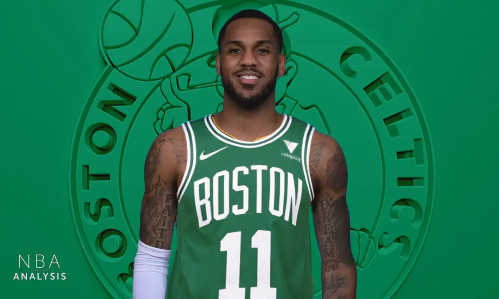 Monte Morris, Boston Celtics, Denver Nuggets, NBA Trade Rumors