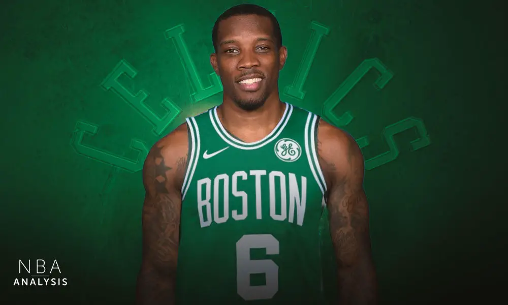 Eric Bledsoe, Boston Celtics, New Orleans Pelicans, NBA Trade Rumors