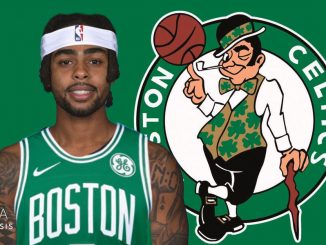 Boston Celtics, D'Angelo Russell, NBA Trade Rumors
