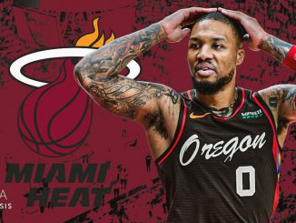 Portland Trail Blazers, Miami Heat, NBA Trade Rumors, Damian Lillard