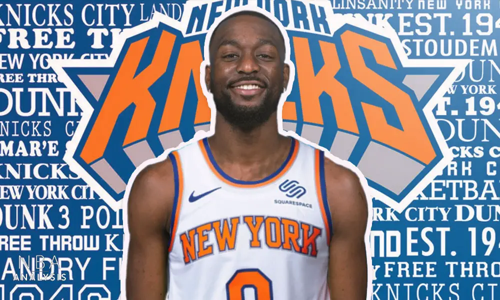 New York Knicks, Kemba Walker, Oklahoma City Thunder, NBA Trade Rumors