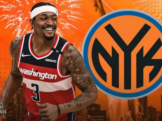 Bradley Beal, New York Knicks, Washington Wizards, NBA Trade Rumors