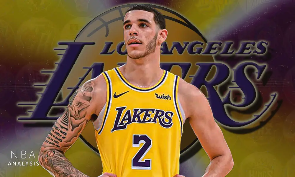 Los Angeles Lakers, Lonzo Ball, NBA Trade Rumors