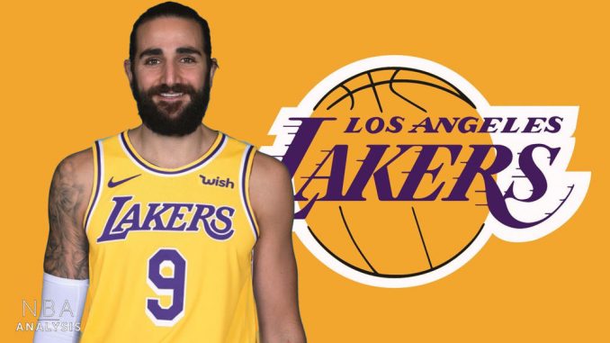 Los Angeles Lakers, Ricky Rubio, NBA Trade Rumors