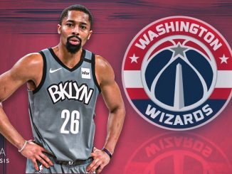 Spencer Dinwiddie, Washington Wizards, Brooklyn Nets, NBA Trade Rumors